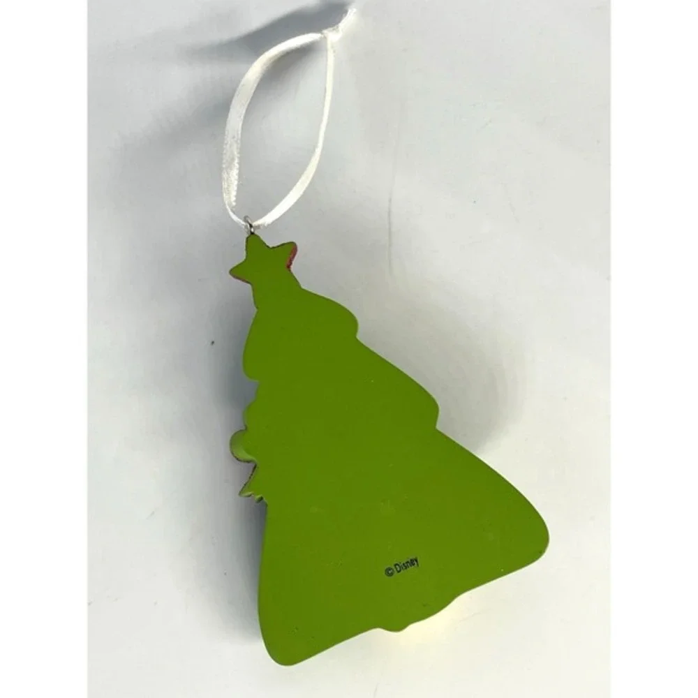 Disney Mickey Mouse Christmas Tree‎ Ornament 3.5